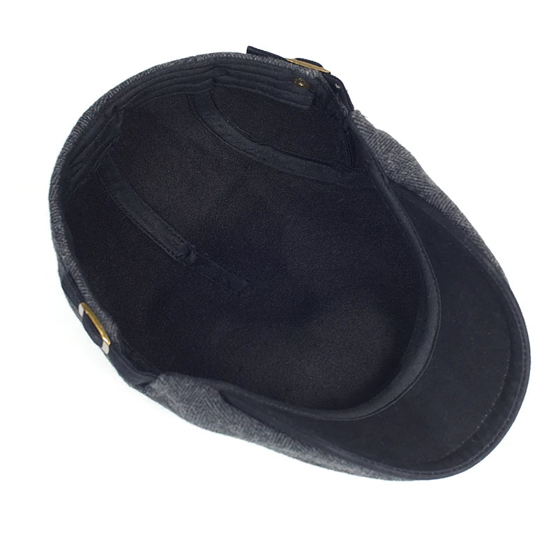 Ines | Gorra premium para hombre