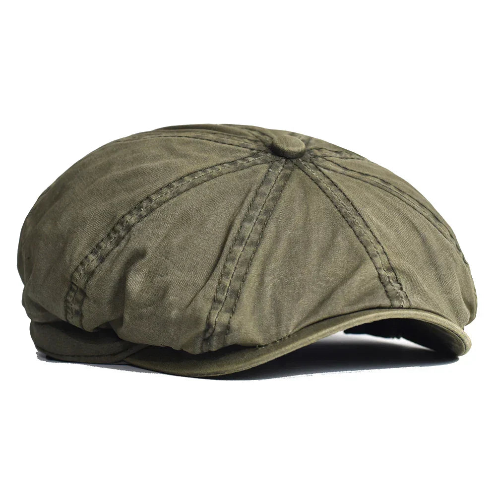 Tania | Gorra vintage de algodón