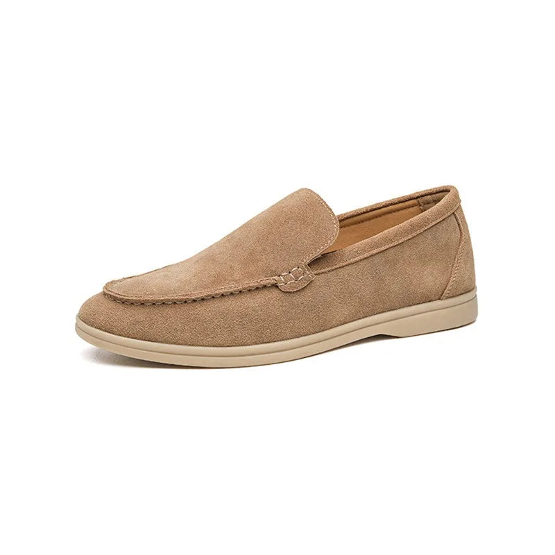 Edu | Mocasines en ante