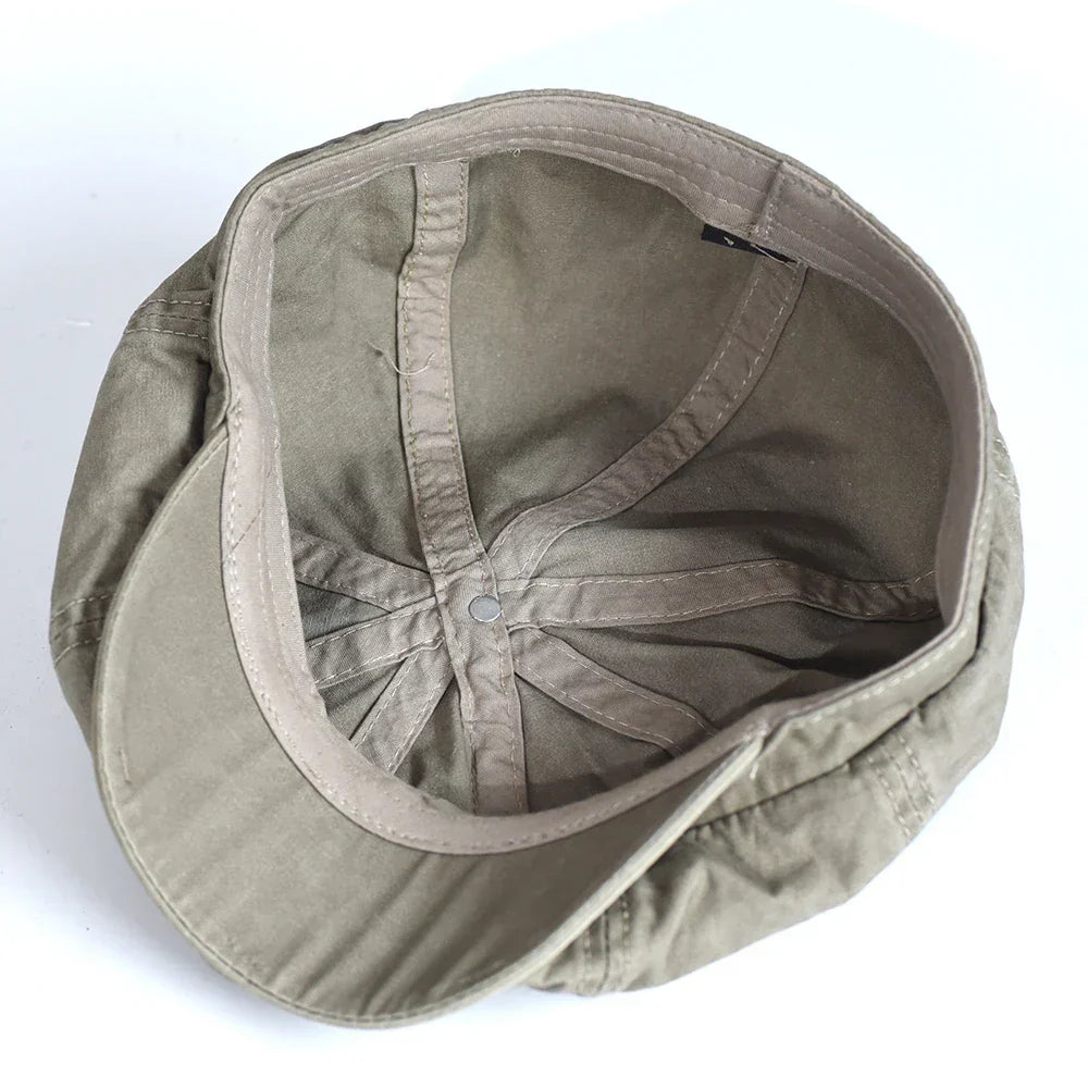 Tania | Gorra vintage de algodón