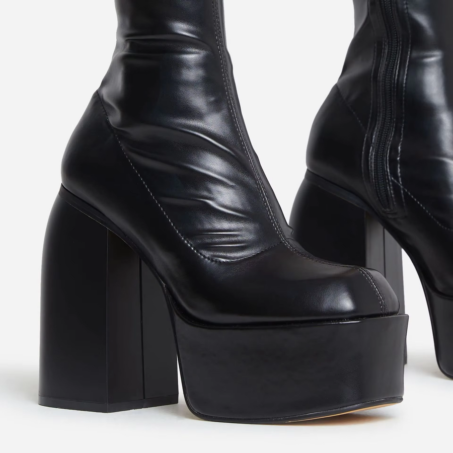Isabel | Zapatos de tacón de aguja