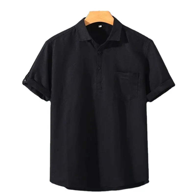 Isidro | Polo de lino