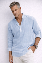 Hana | Camisa de lino