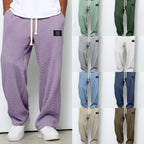 Mamen | Pantalones de corte cómodo para hombre