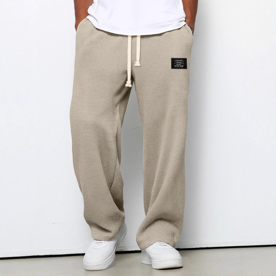Mamen | Pantalones de corte cómodo para hombre