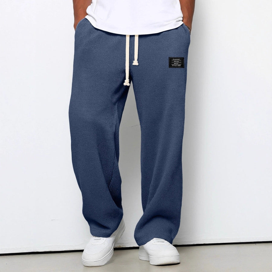 Mamen | Pantalones de corte cómodo para hombre