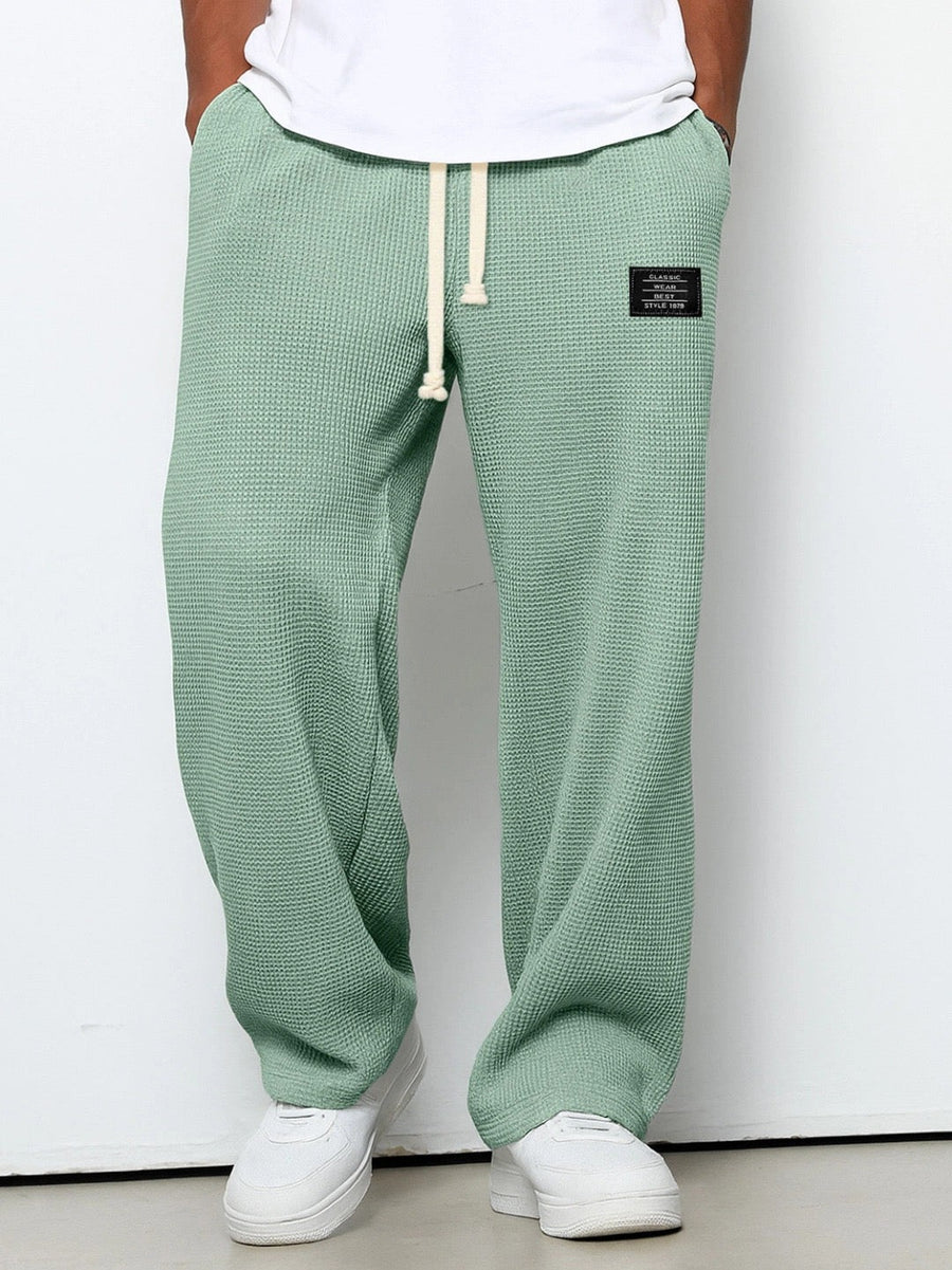 Mamen | Pantalones de corte cómodo para hombre