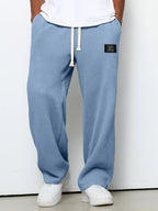 Mamen | Pantalones de corte cómodo para hombre