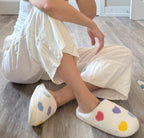 Corazón | Zapatillas de casa con forma de corazón