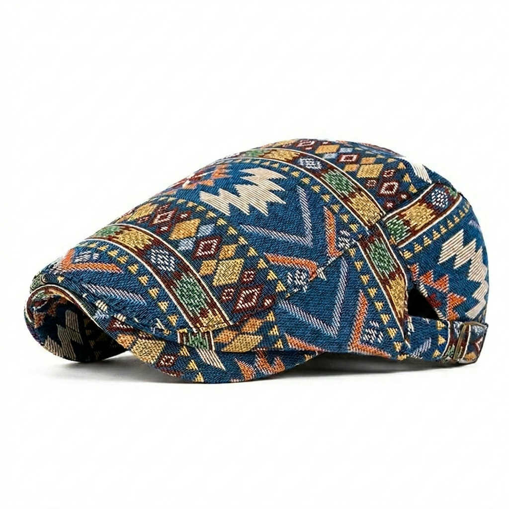 Diana | Gorra retro colorida ajustable