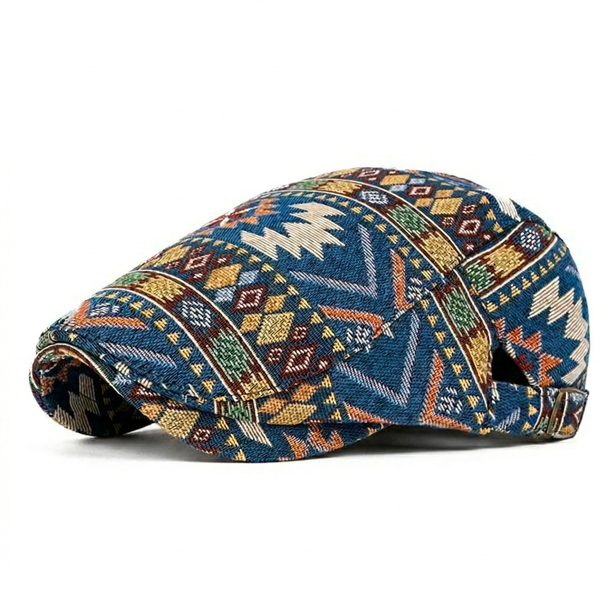 Diana | Gorra retro colorida ajustable