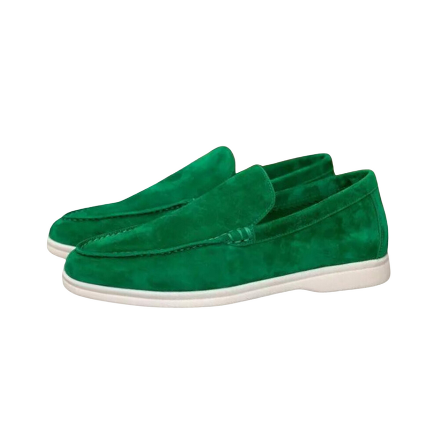 Dani | Zapatos en ante