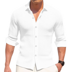 Wenceslao | Camisa de algodón