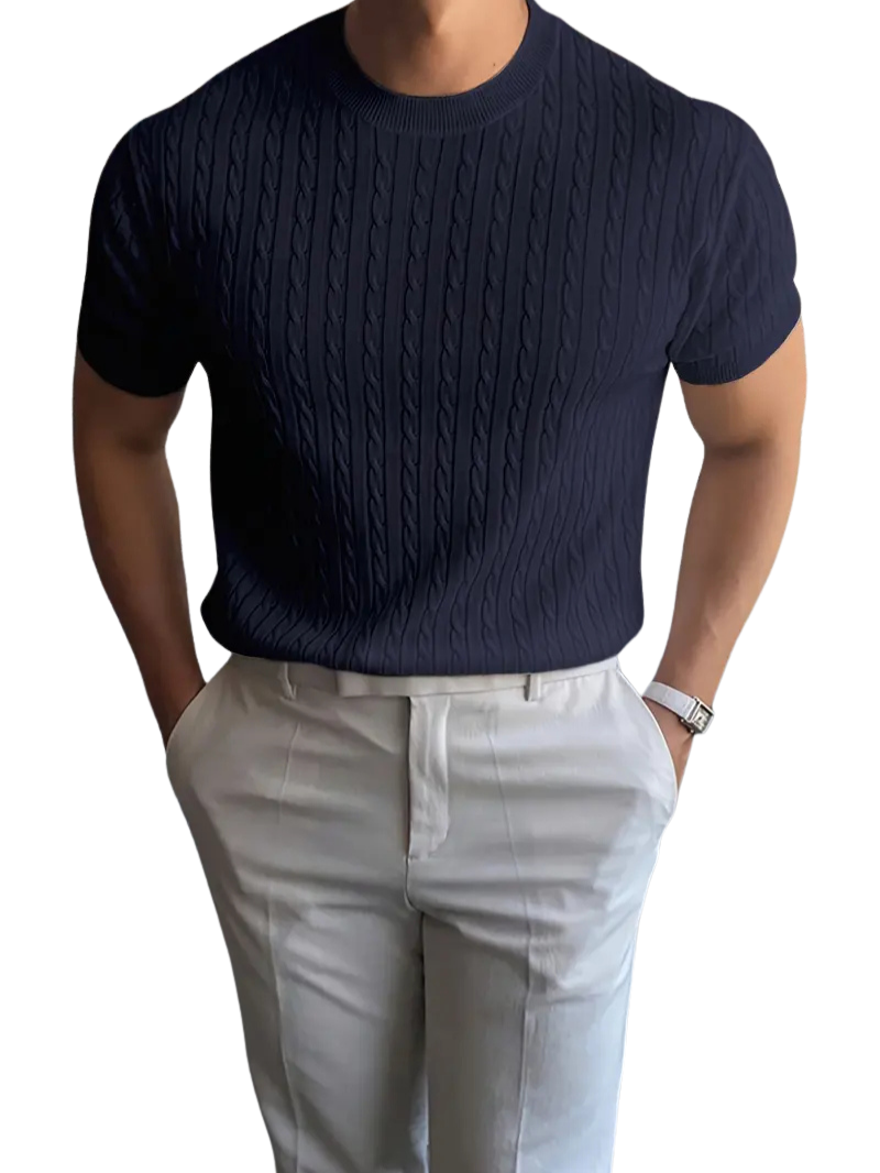 Quico | Jersey elegante de punto