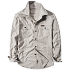 Quim | Camisa cargo de estilo moderno