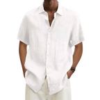 Julio | Camisa elegante de lino