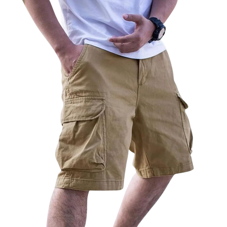 Xavier | Pantalones cargo casual