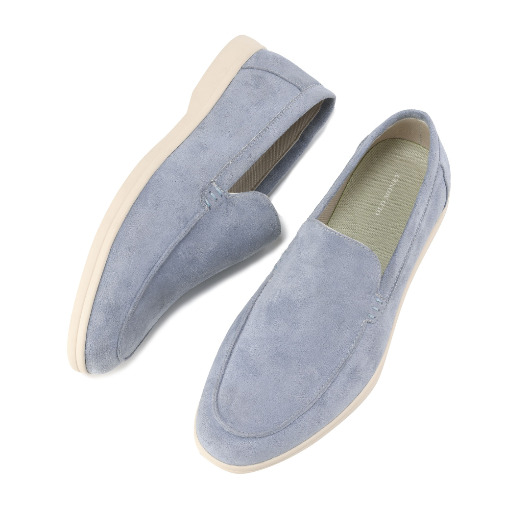 Víctor | Zapatos en ante