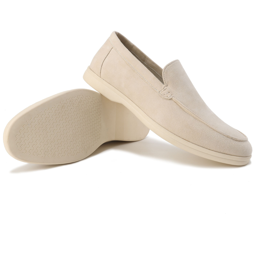 Víctor | Zapatos en ante