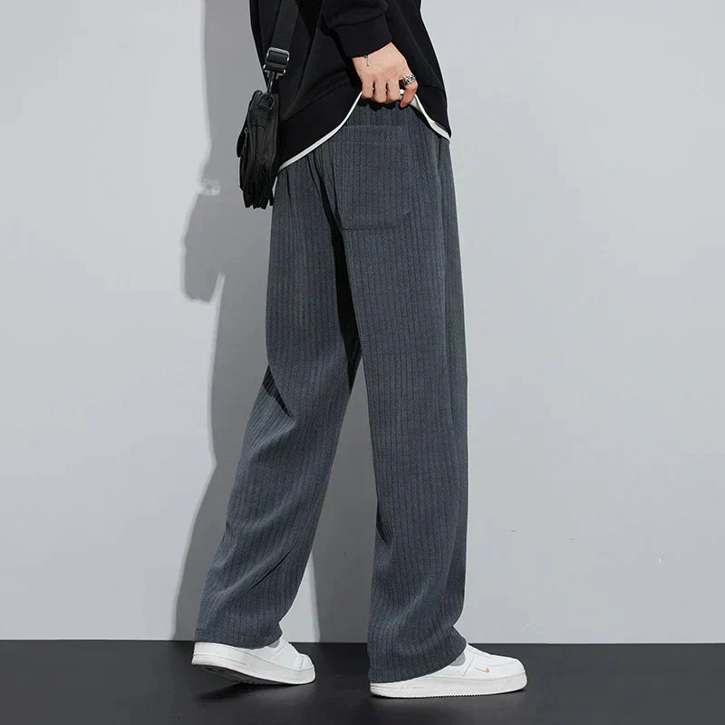 Laura | Pantalones Romanos de terciopelo