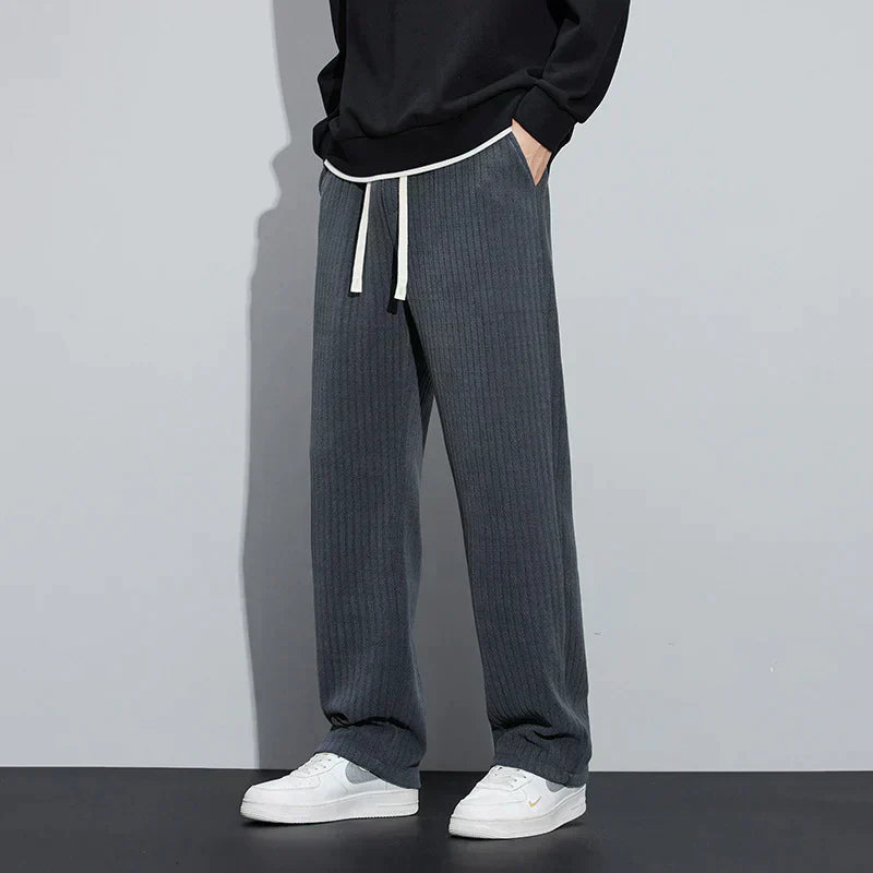 Laura | Pantalones Romanos de terciopelo
