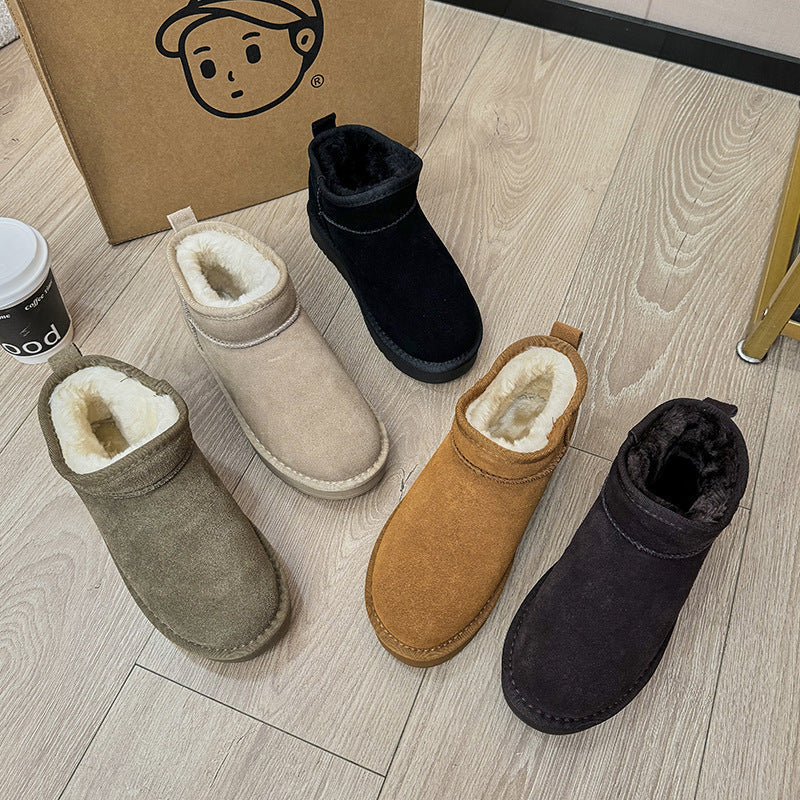 Rebeca | Botas de alta calidad