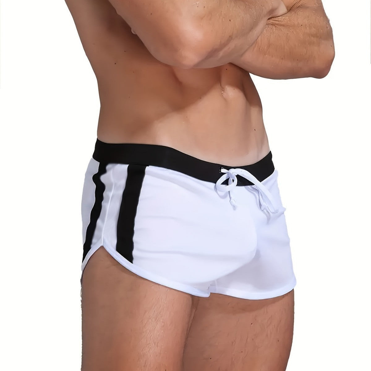 Cari | Bañador slim sport chic