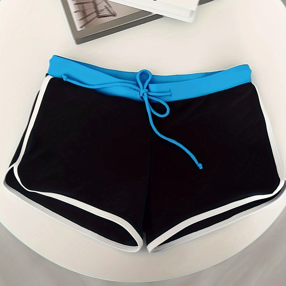 Olga | Bañador Negro Océano