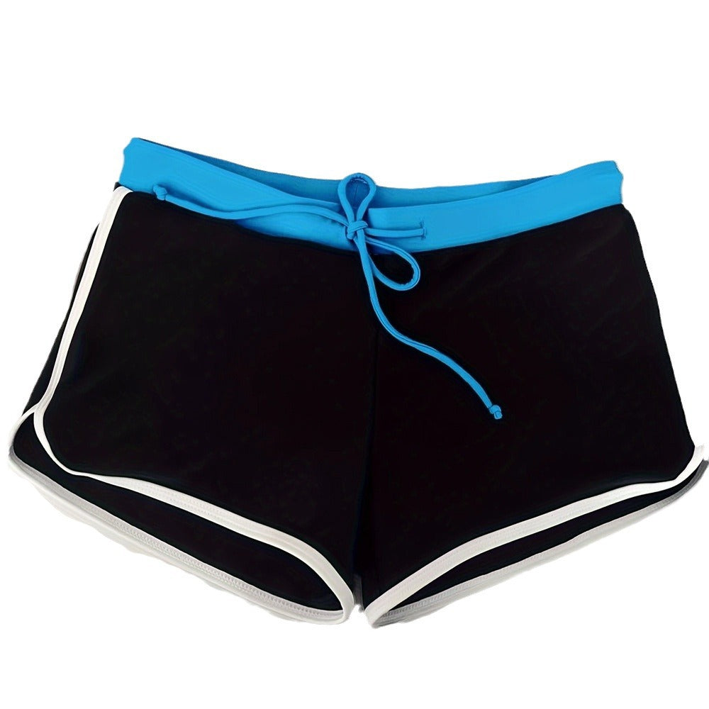 Olga | Bañador Negro Océano