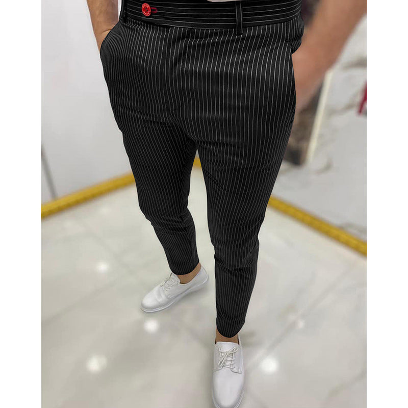 Karen | Pantalones casual slim fit