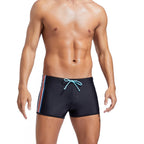 Isa | Bóxer de baño deportivo elegante