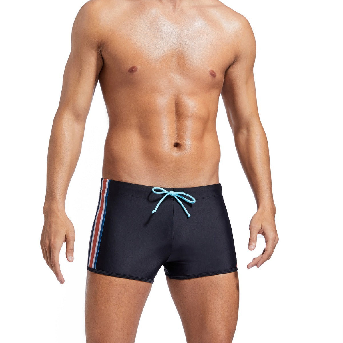 Isa | Bóxer de baño deportivo elegante