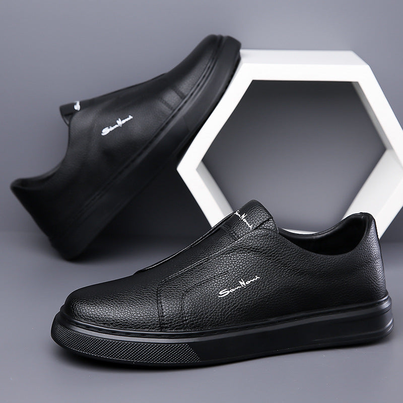 Alberto | Zapatos de piel auténtica
