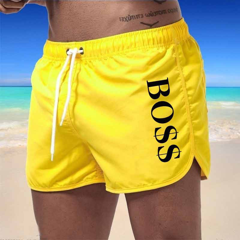 Yoli | Bañador elegante Boss
