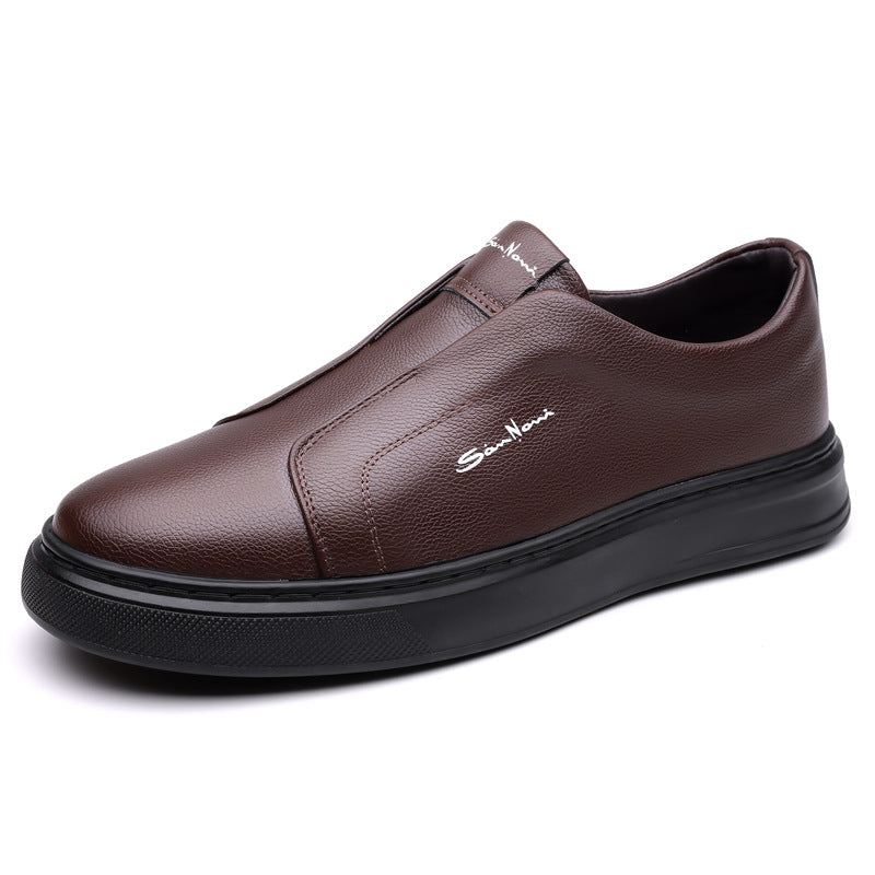 Alberto | Zapatos de piel auténtica