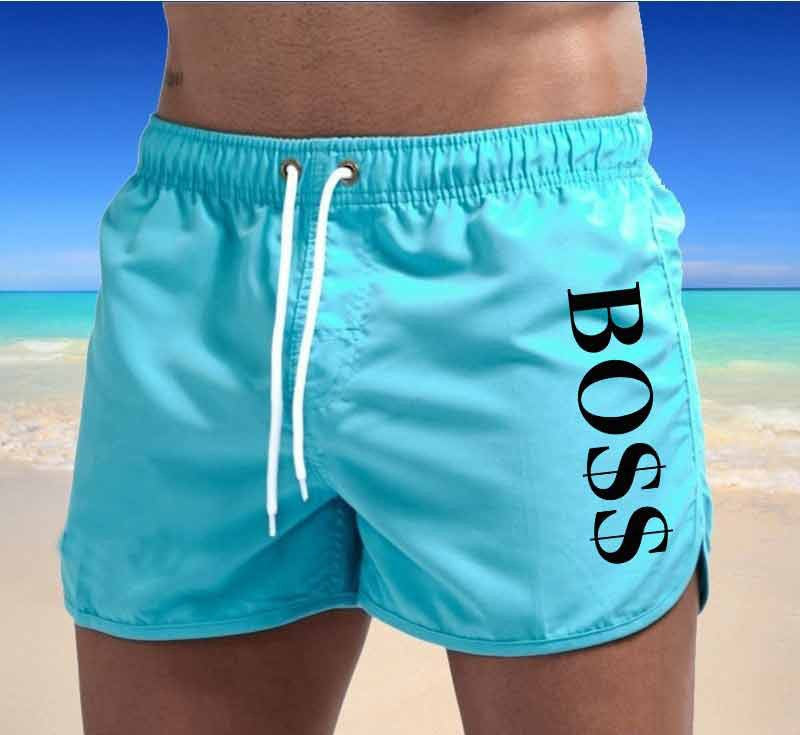 Yoli | Bañador elegante Boss