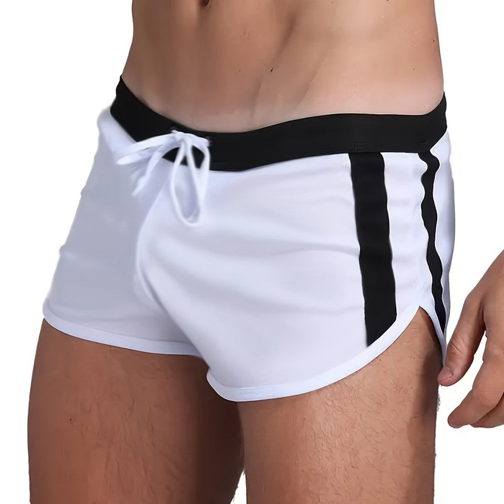 Cari | Bañador slim sport chic