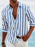 Gema | Camisa de rayas Streep