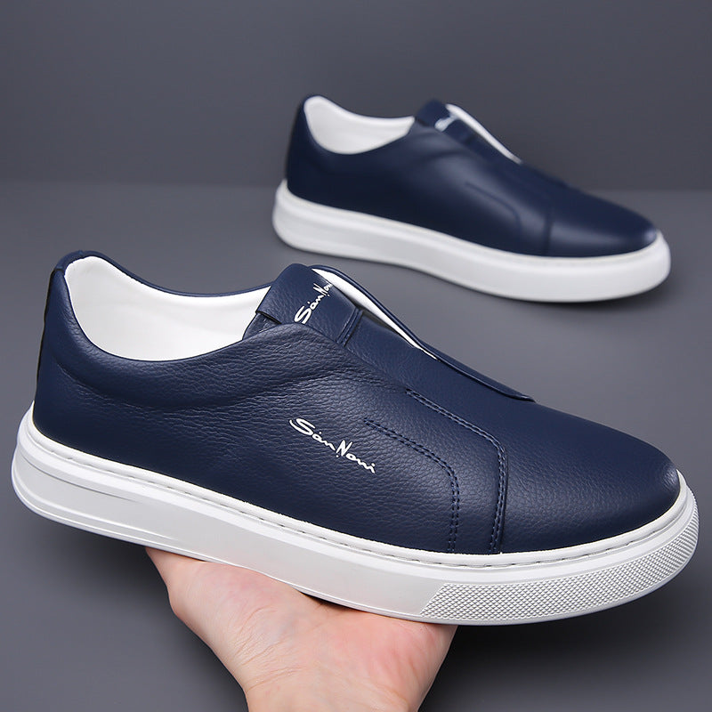 Alberto | Zapatos de piel auténtica