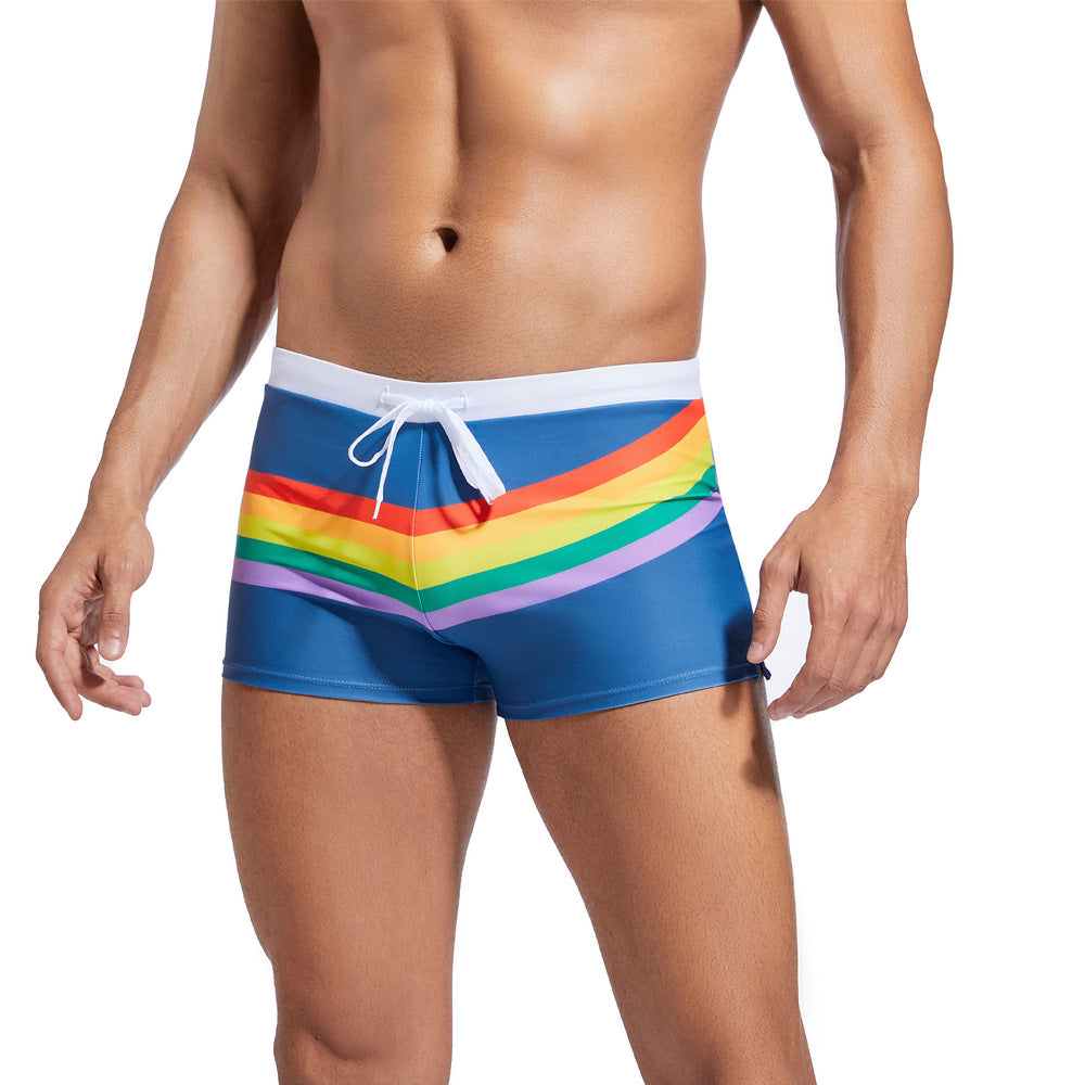 Desi | Bañador Rainbow Sport
