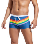 Desi | Bañador Rainbow Sport