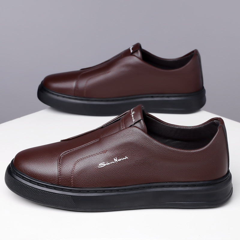 Alberto | Zapatos de piel auténtica
