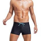 Isa | Bóxer de baño deportivo elegante