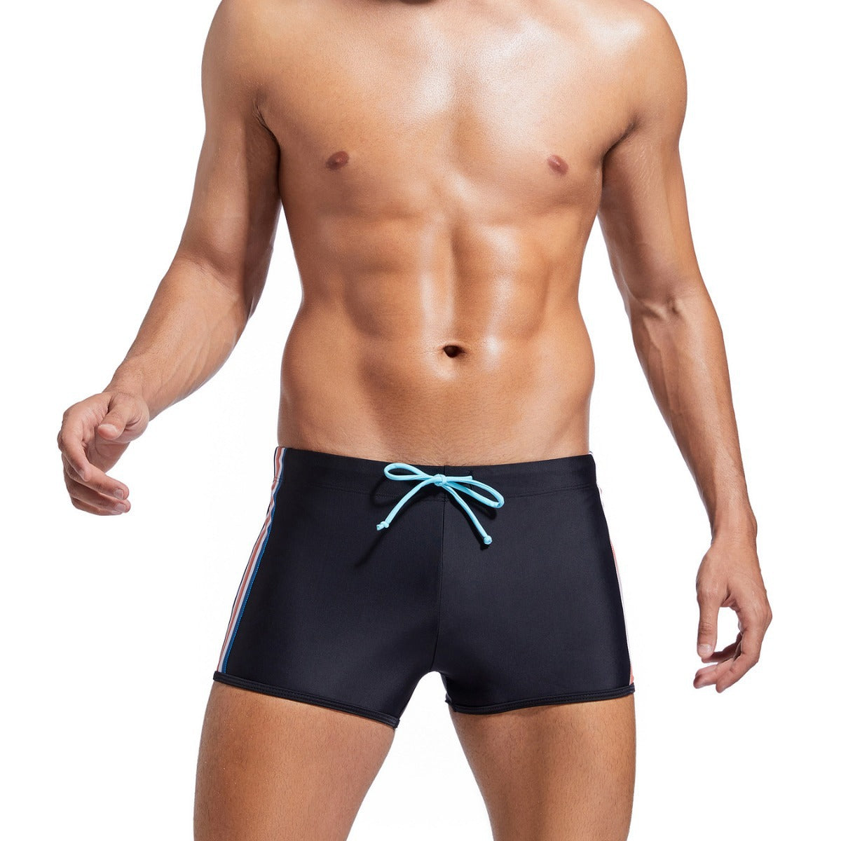 Isa | Bóxer de baño deportivo elegante