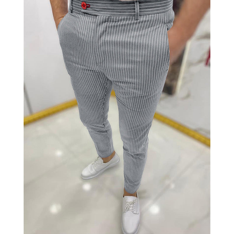 Karen | Pantalones casual slim fit