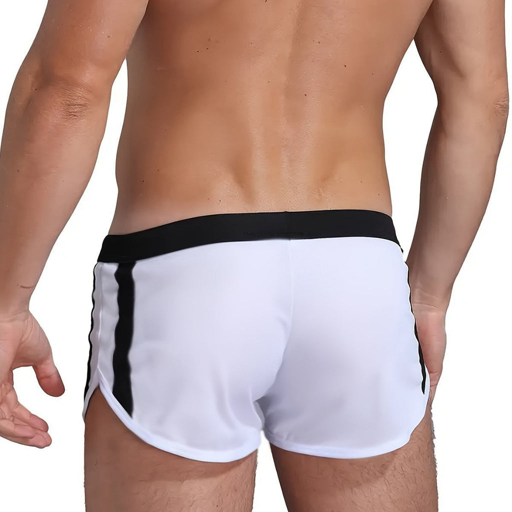 Cari | Bañador slim sport chic
