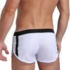Cari | Bañador slim sport chic
