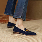 Pilar | Mocasines de piel para mujer