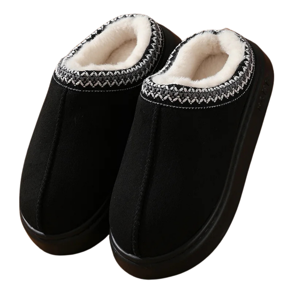 Lola | Zapatillas de casa con forro cálido