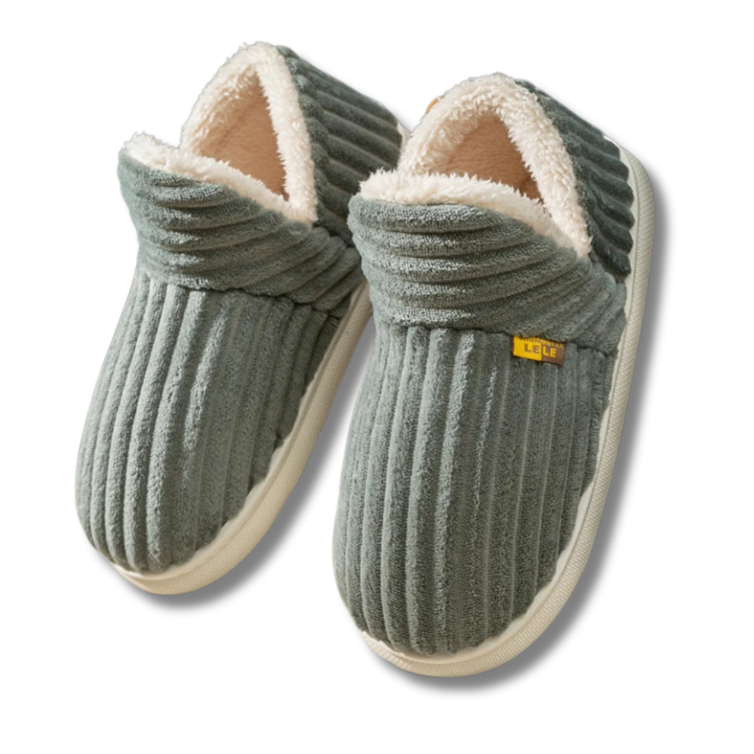 Noura | Zapatillas suaves de casa